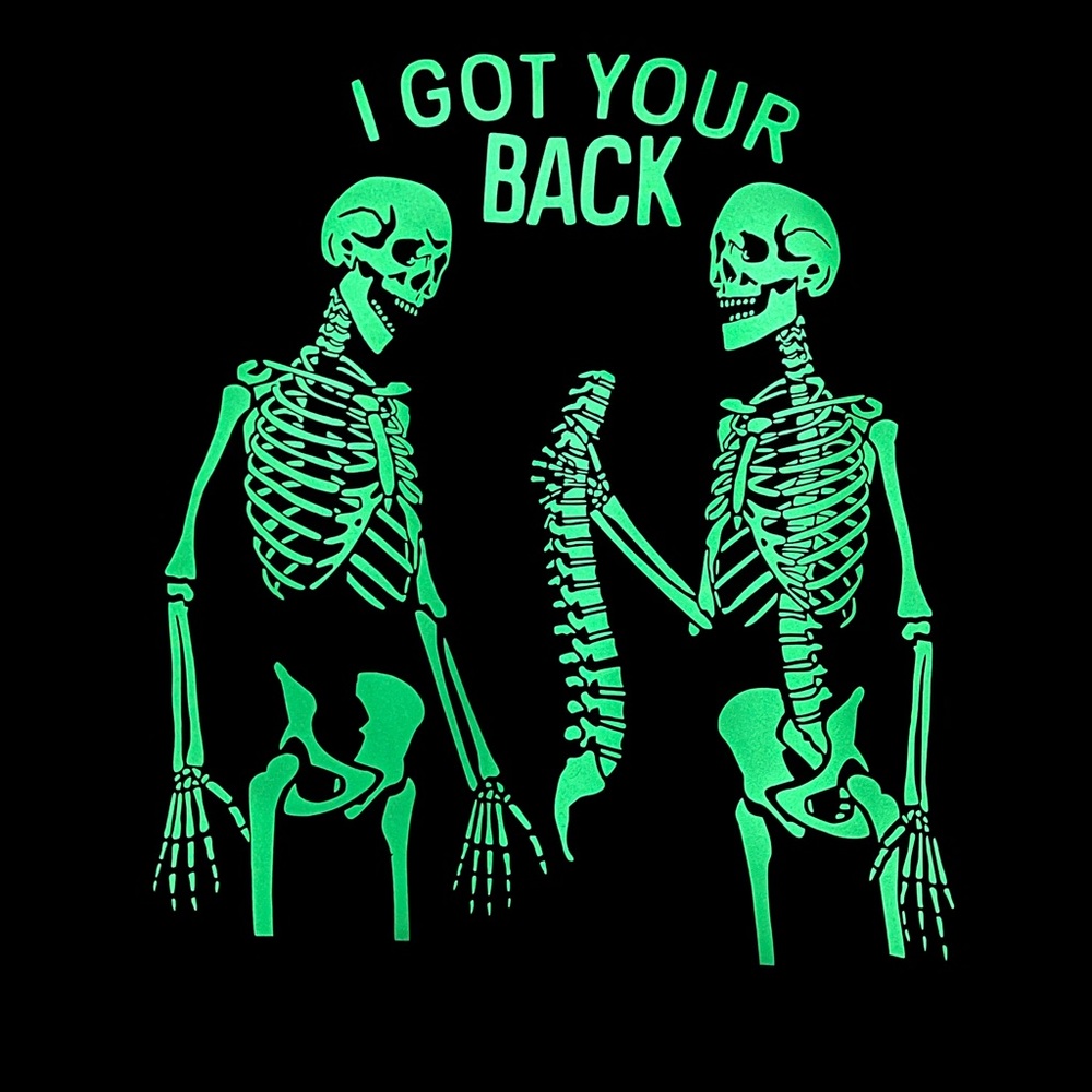 I GOT YOUR BACK HOODIE ANY SIZE